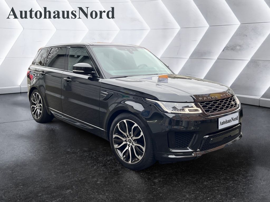 Land Rover Range Rover Sport 2019
