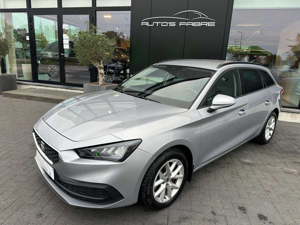 Seat Leon 2024