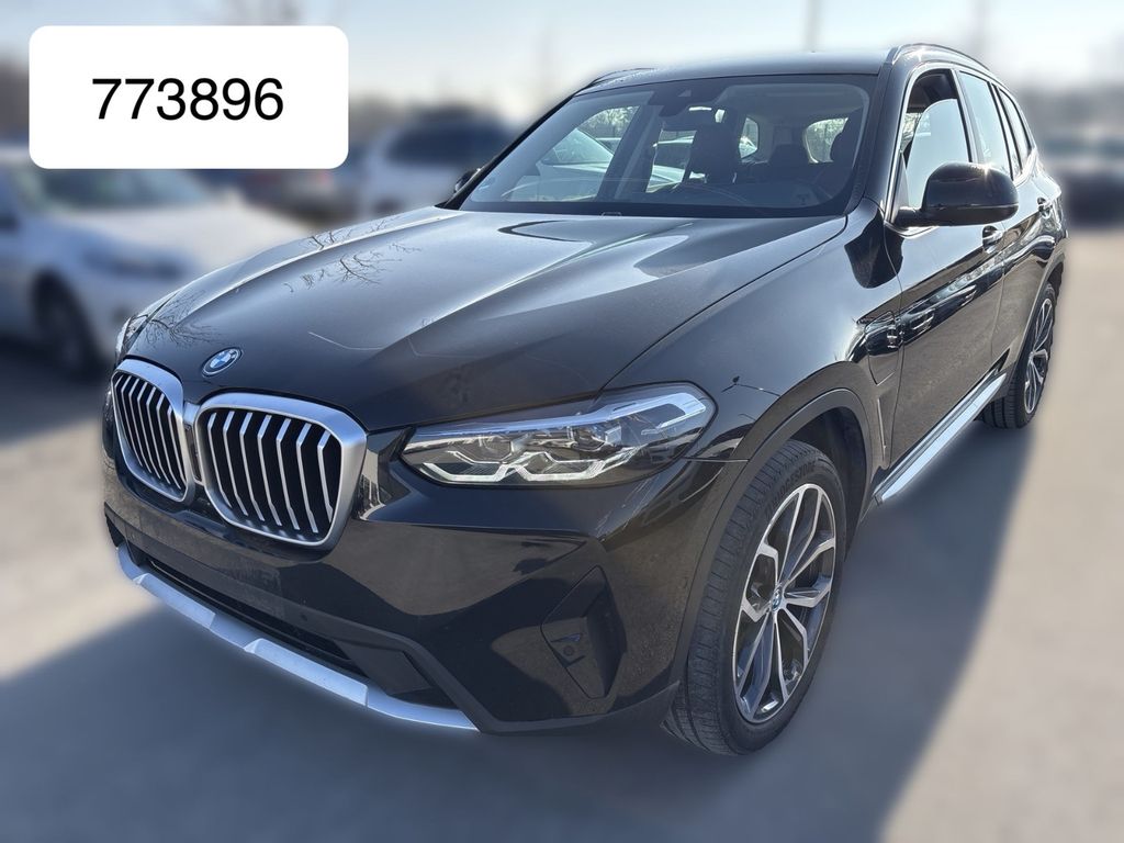 BMW X3 2022