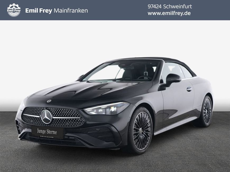 Mercedes-Benz CLE 200 2024
