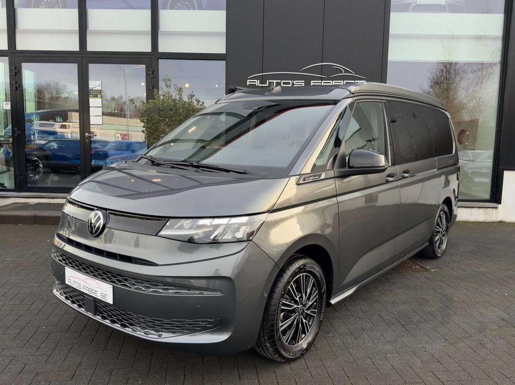 Volkswagen T7 California 2025