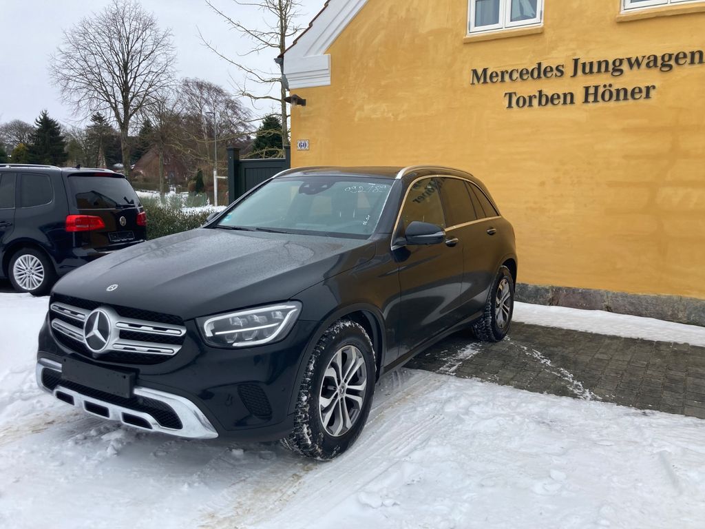 Mercedes-Benz GLC 200 2022