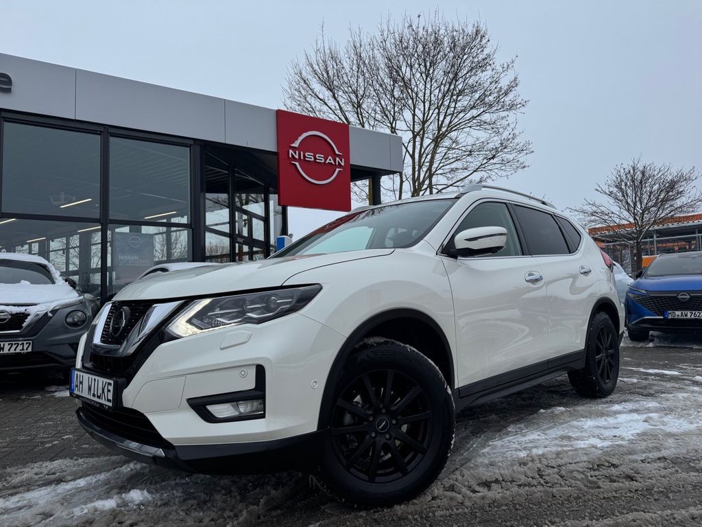 Nissan X-Trail 2020