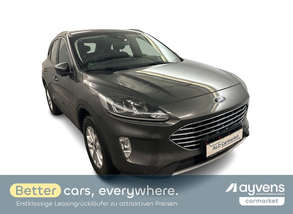 Ford Kuga 2022