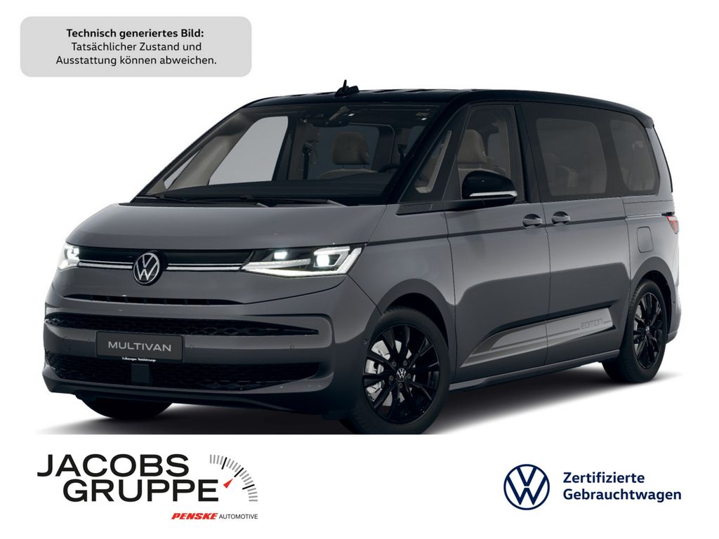 Volkswagen T7 Multivan 2025