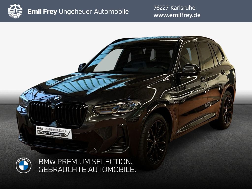 BMW X3 2024