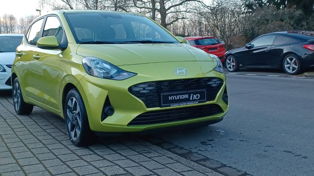 Hyundai i10 2025