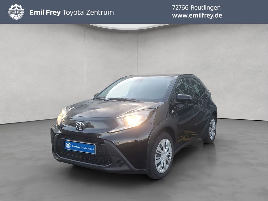 Toyota Aygo (X) 2024
