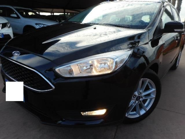 Ford Focus 2018