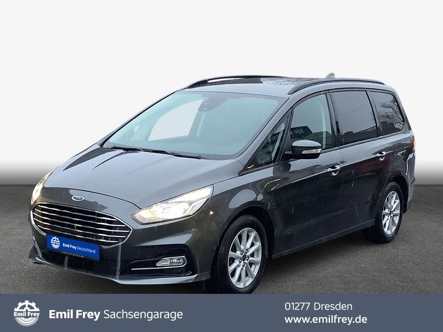 Ford Galaxy 2022
