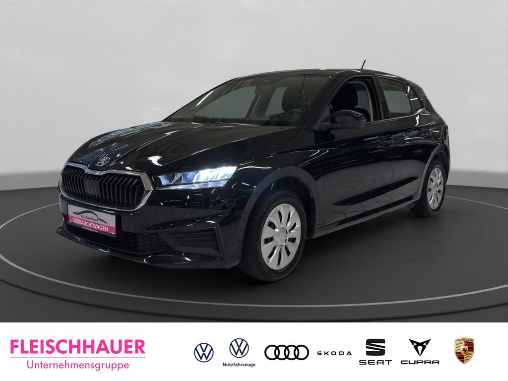 Skoda Fabia 2022