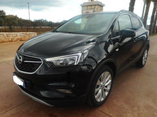 Opel Mokka X 2019