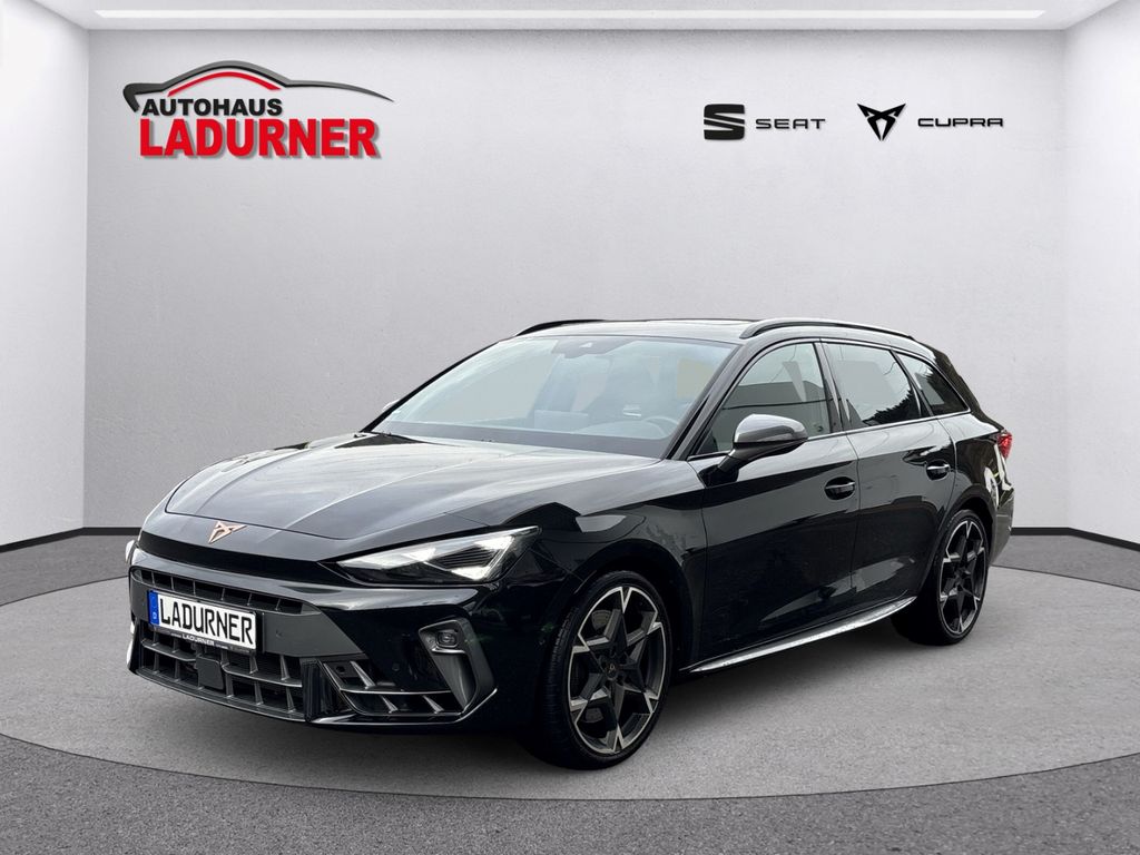 Cupra Leon 2025