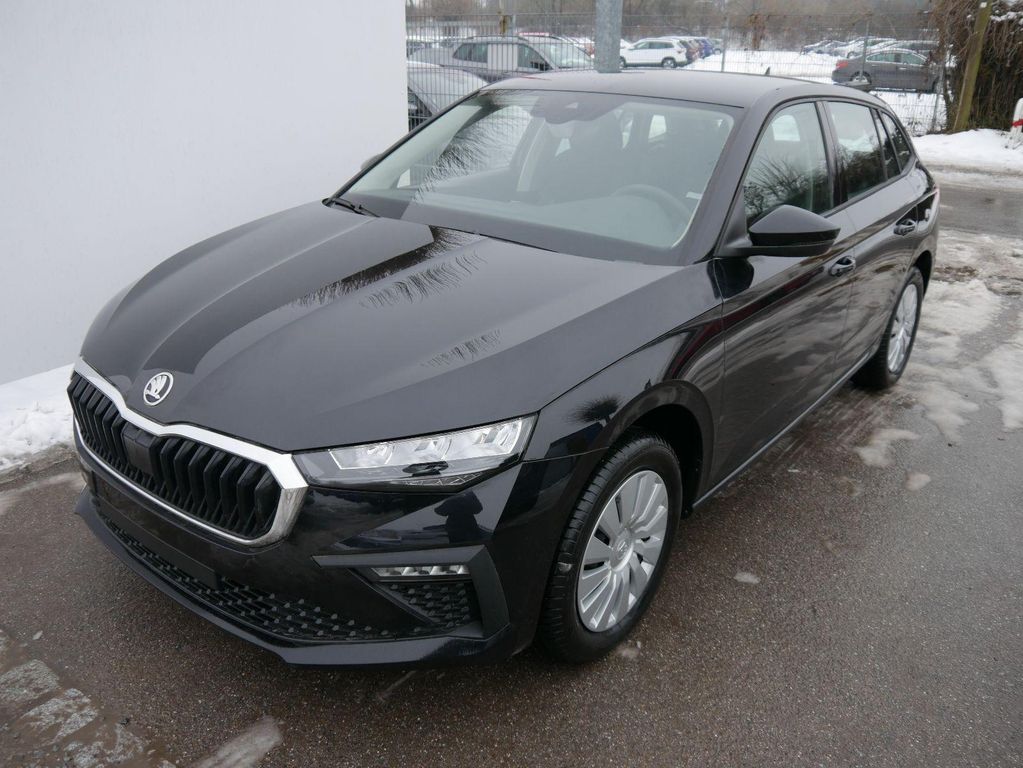 Skoda Scala 2025