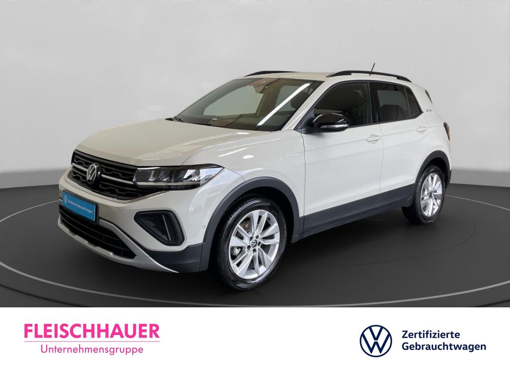Volkswagen T-Cross 2025