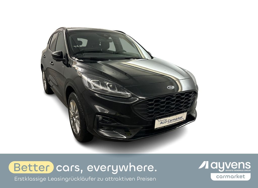 Ford Kuga 2022