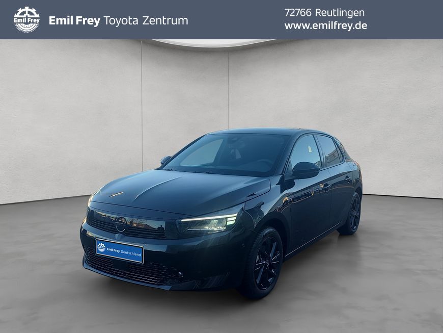 Opel Corsa 2024