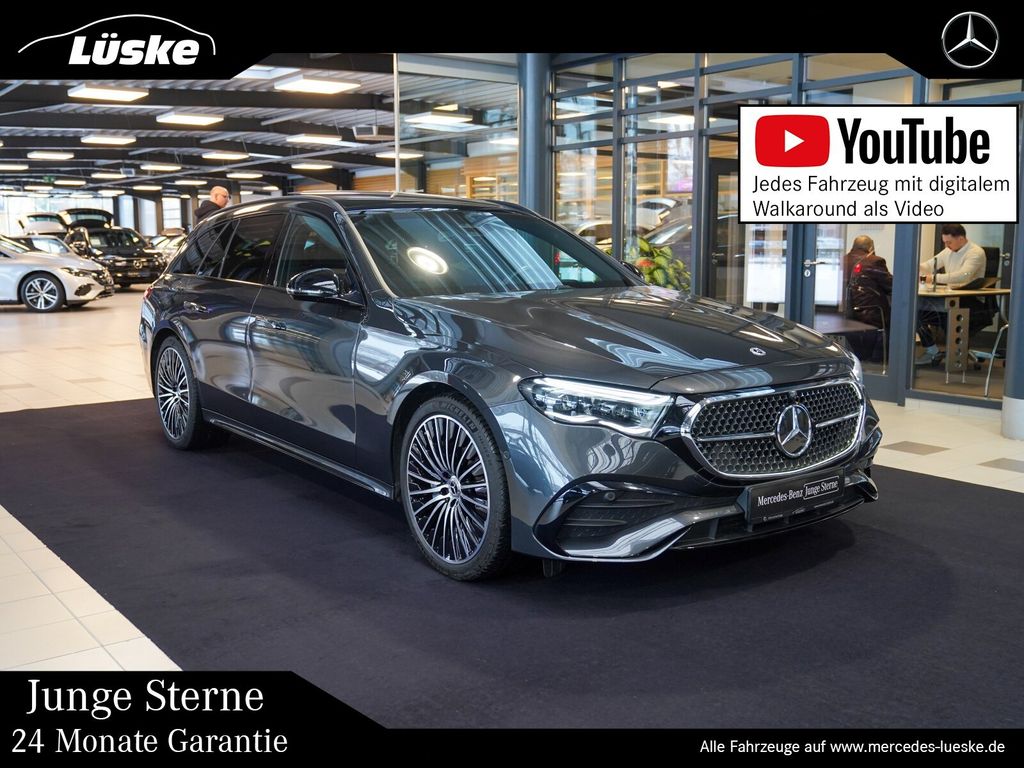 Mercedes-Benz E 220 2024