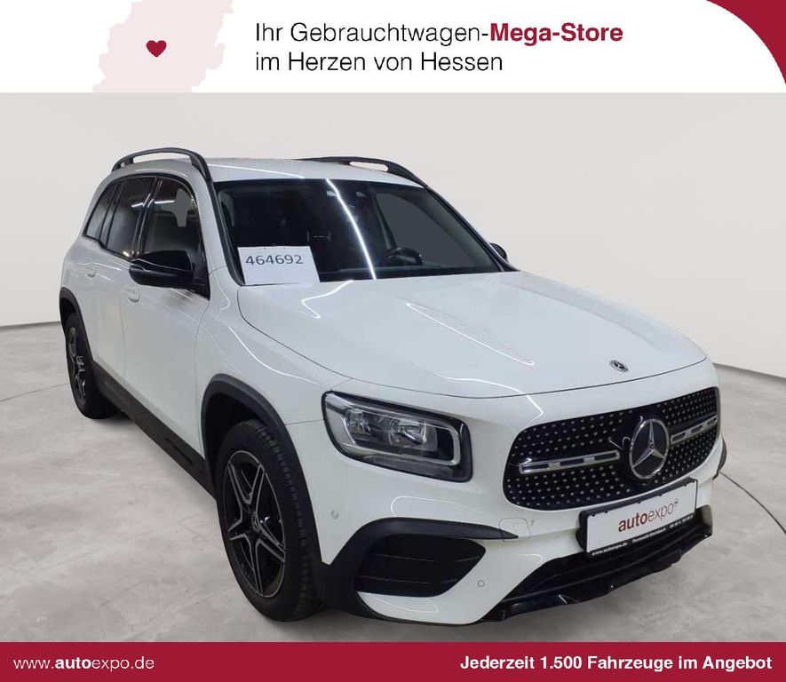Mercedes-Benz GLB 250 2021