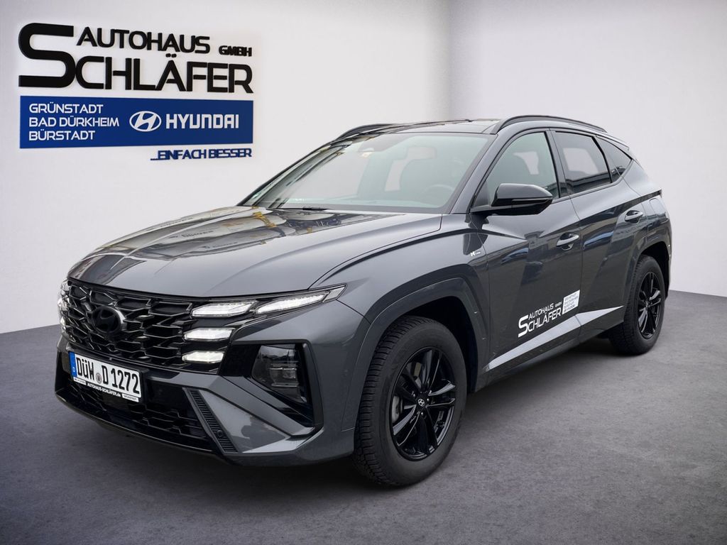 Hyundai TUCSON 2025