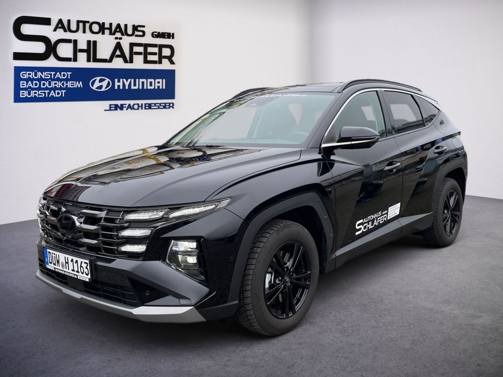 Hyundai TUCSON 2025