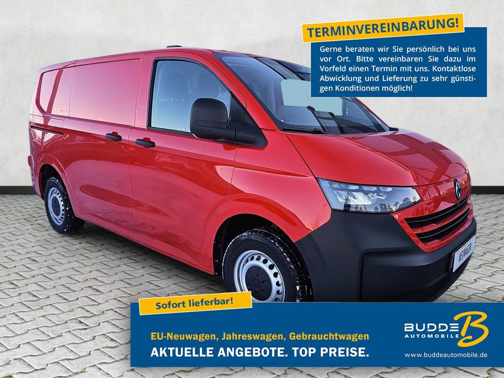 Volkswagen T7 Transporter 2025