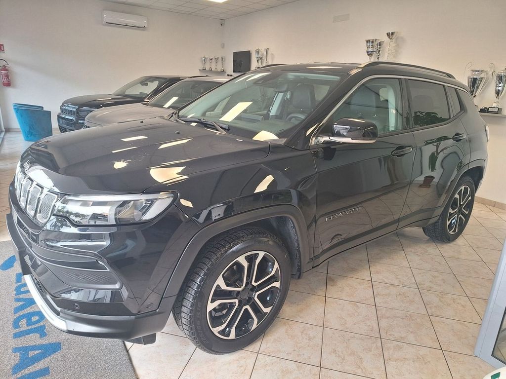 Jeep Compass 2021