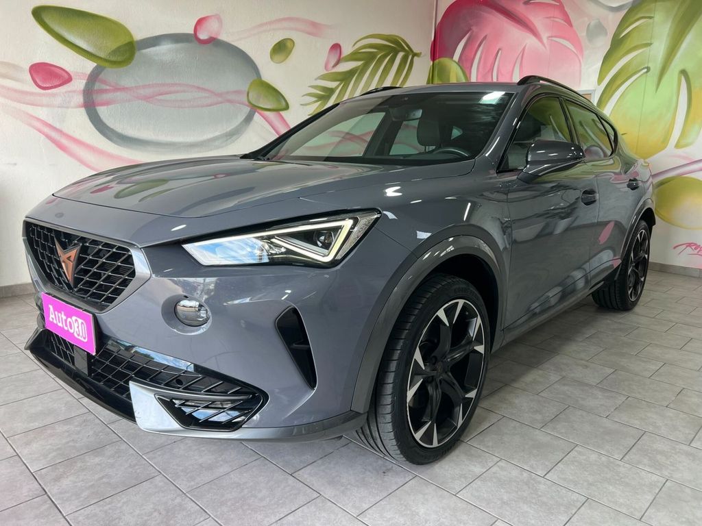 Cupra Formentor 2022