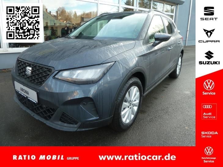 Seat Arona 2026