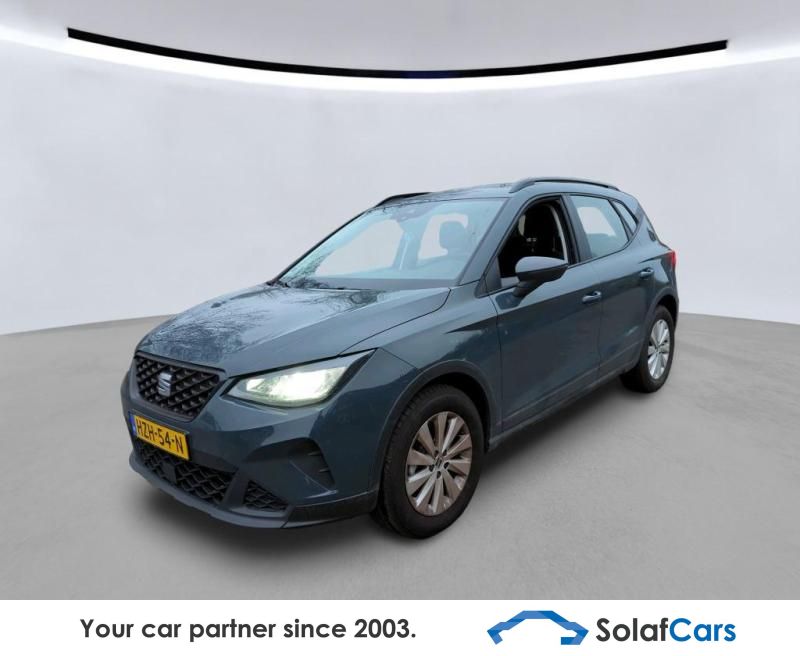 Seat Arona 2025