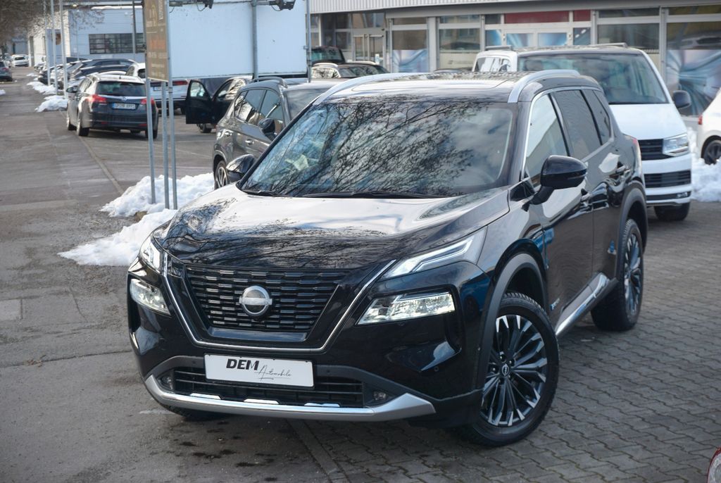 Nissan X-Trail 2024