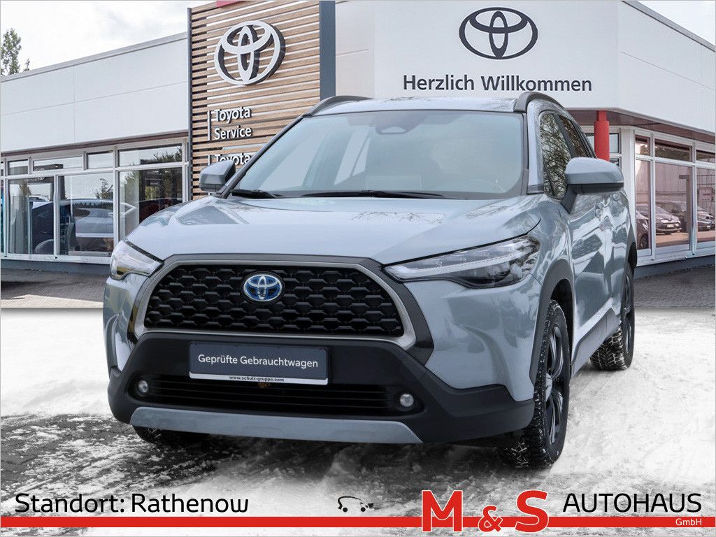 Toyota Corolla Cross 2022