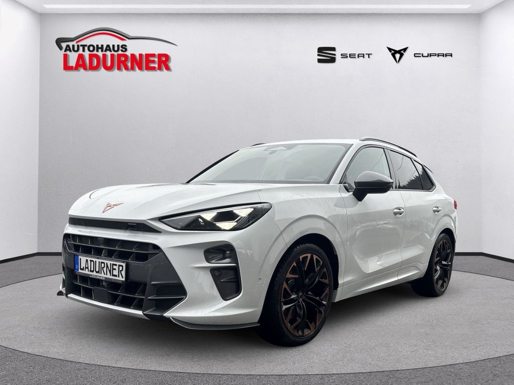 Cupra Terramar 2026