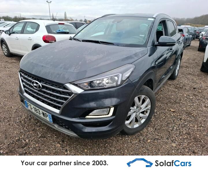 Hyundai TUCSON 2020