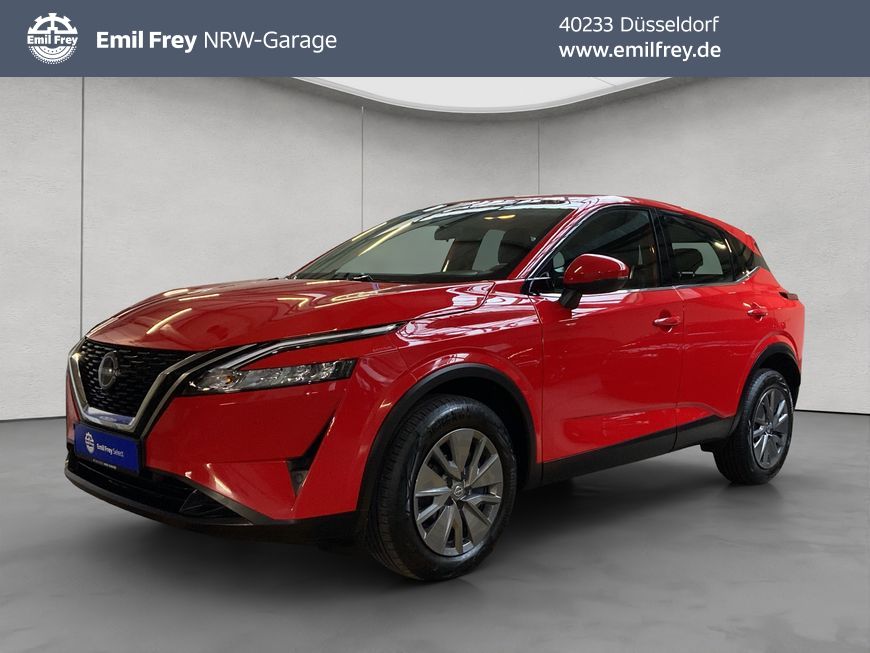 Nissan Qashqai 2023