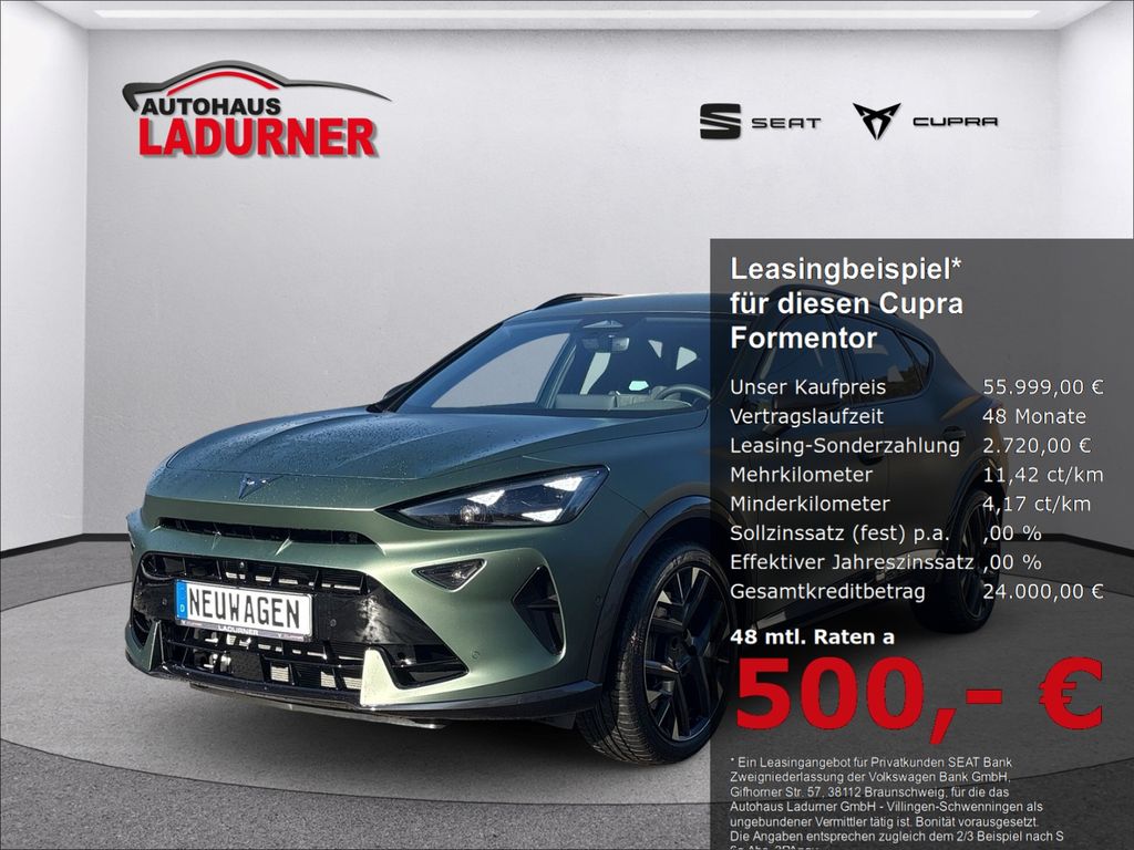 Cupra Formentor