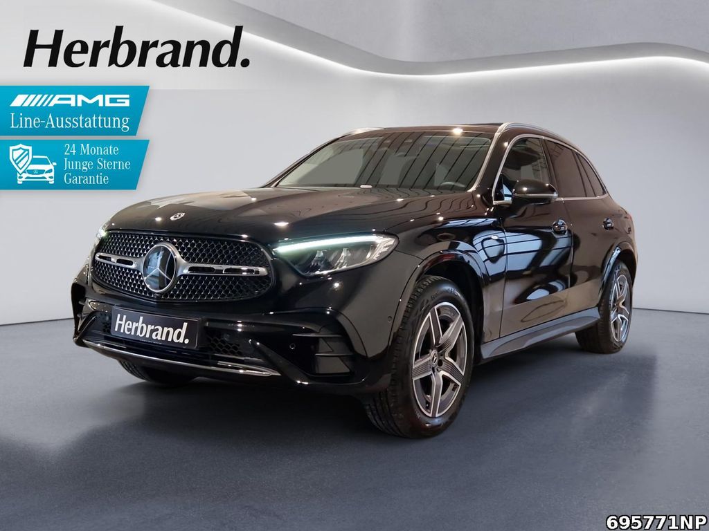 Mercedes-Benz GLC 400 2025