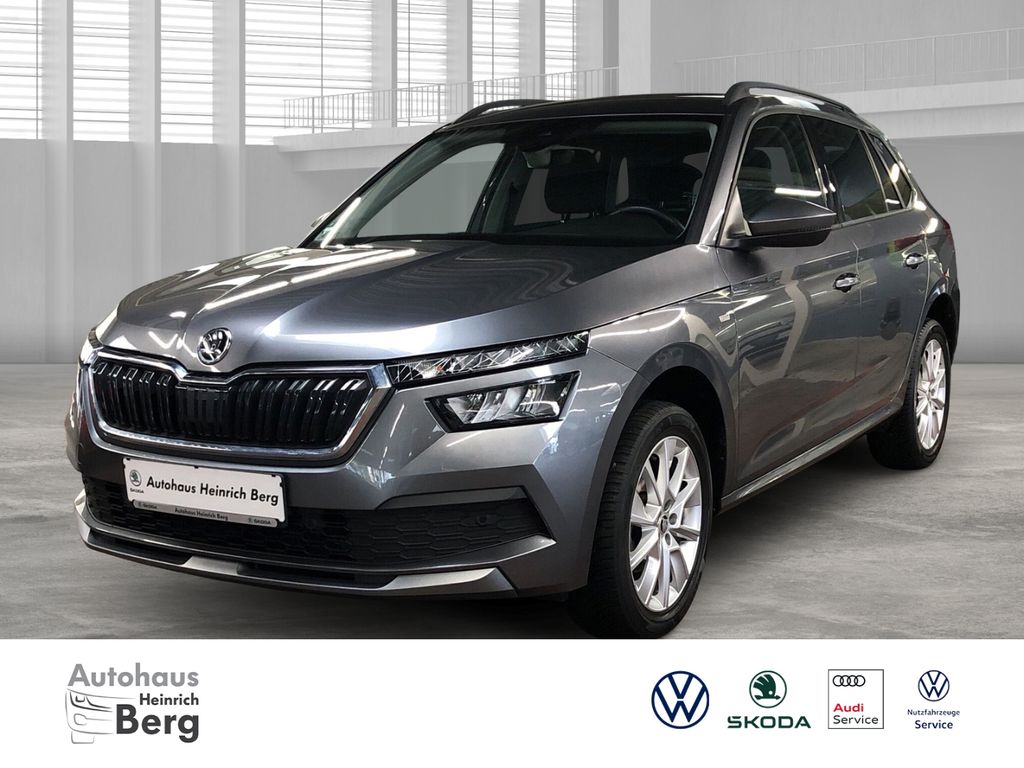Skoda Kamiq 2023