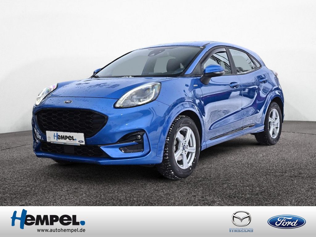 Ford Puma 2021