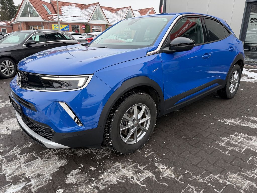 Opel Mokka 2022