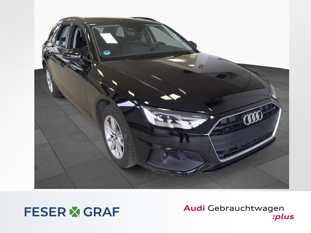 Audi A4 2022