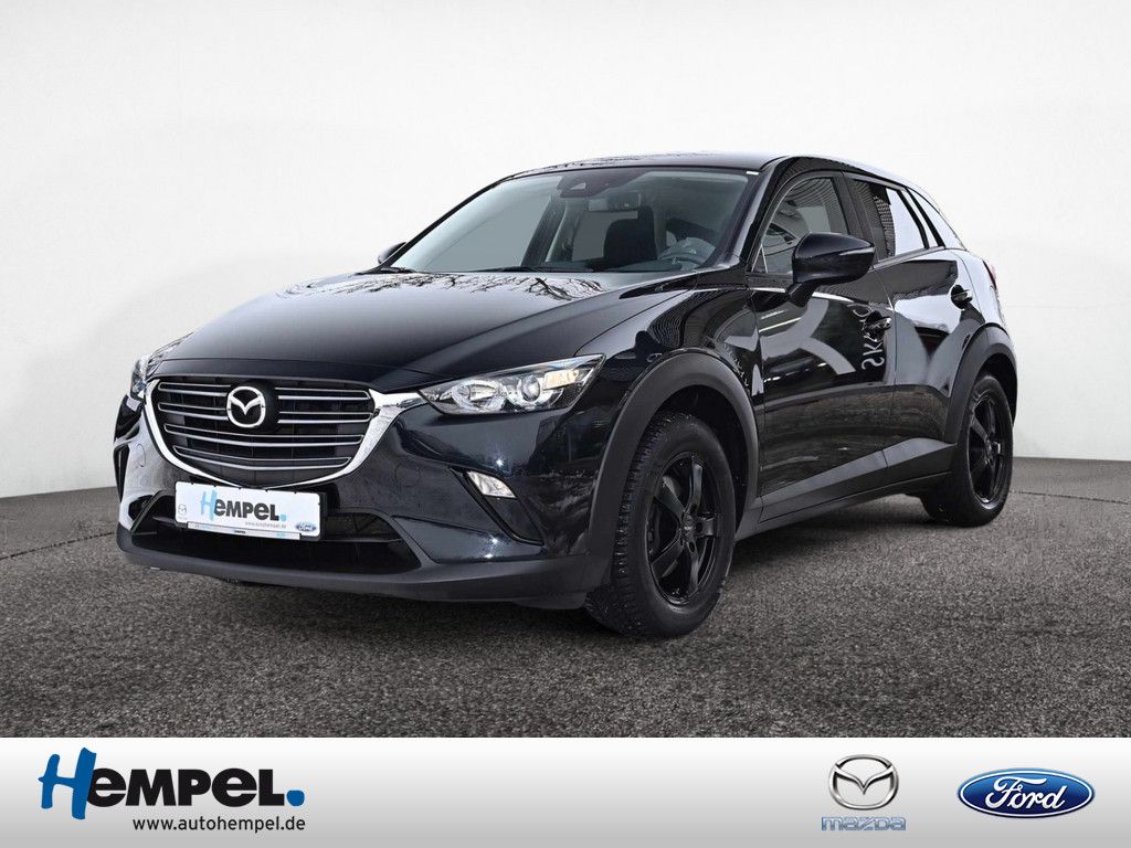 Mazda CX-3 2021