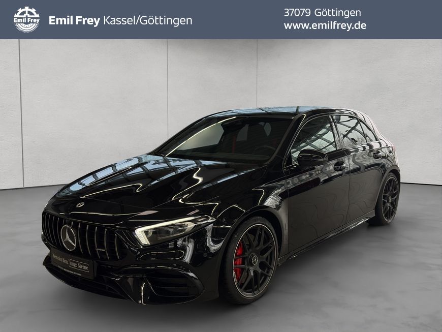 Mercedes-Benz A 45 AMG 2022