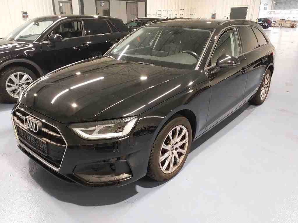 Audi A4 2022