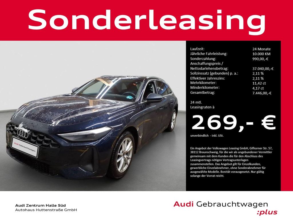 Audi A5 2025