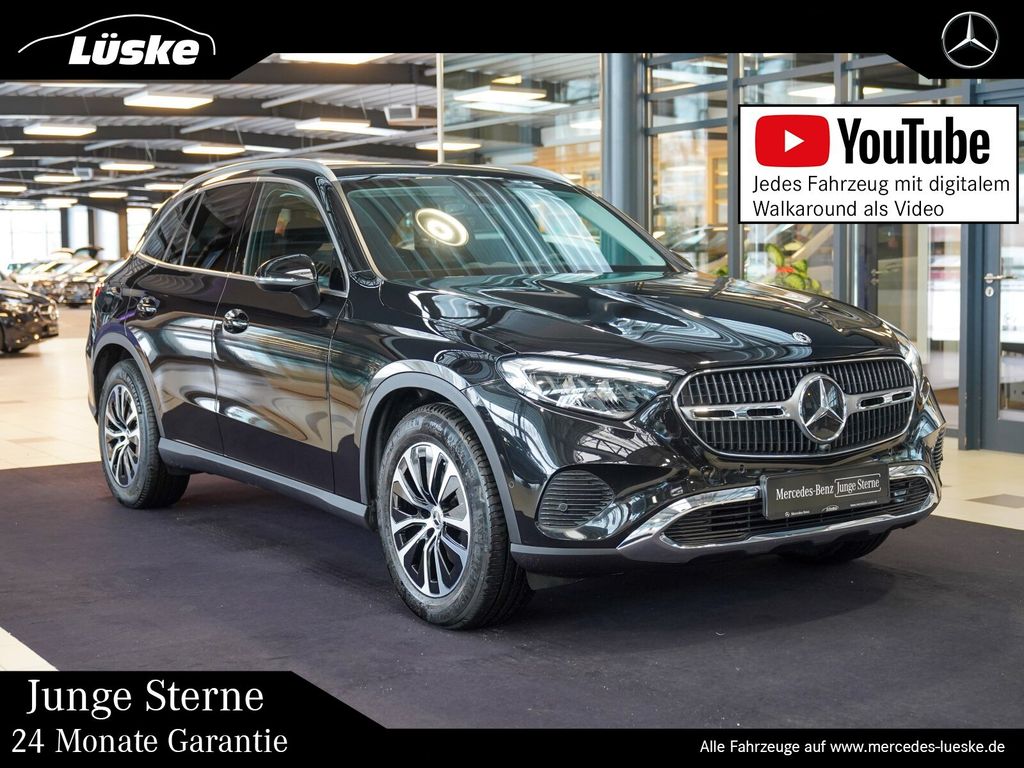 Mercedes-Benz GLC 220 2024