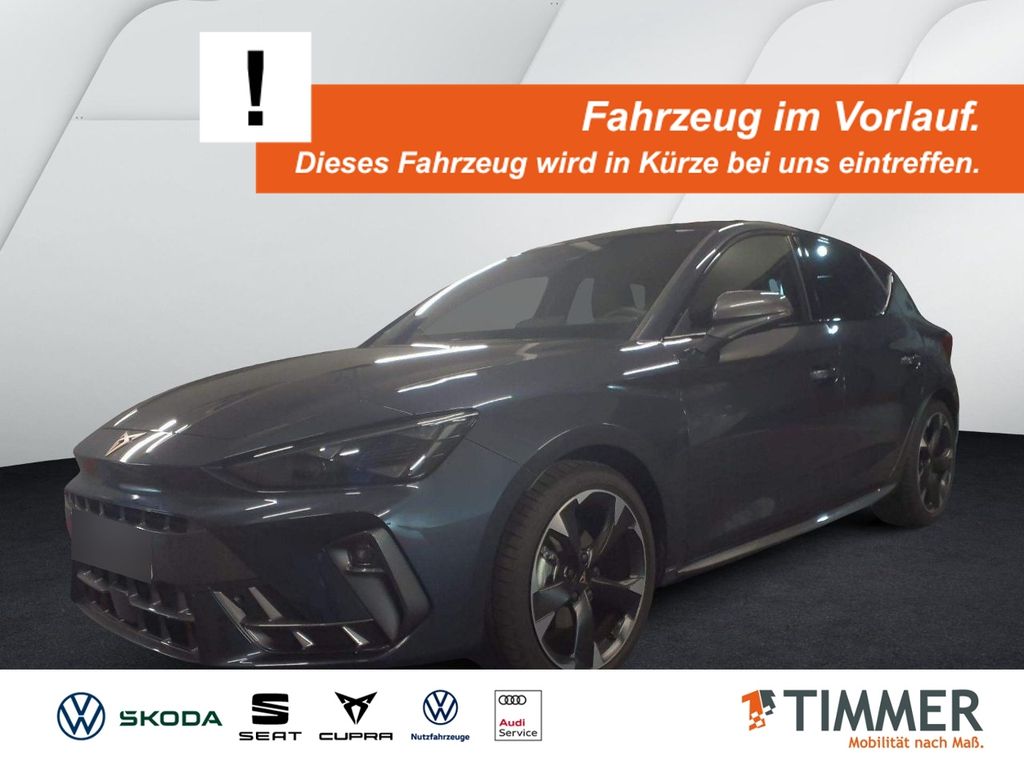 Cupra Leon 2025