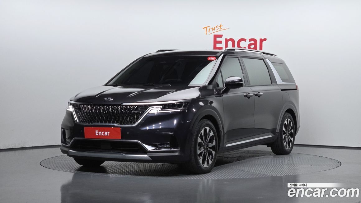Kia Canival 2021