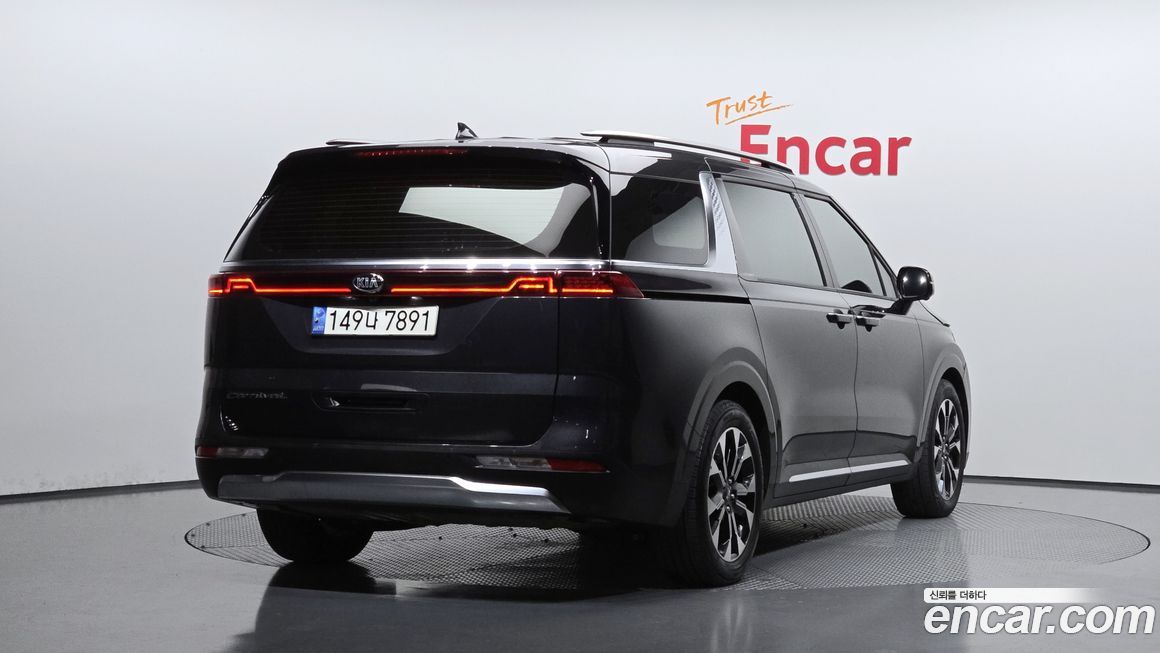 Kia Canival 2021