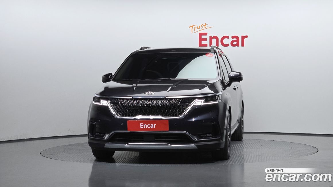 Kia Canival 2021